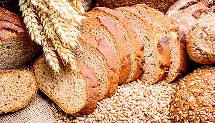 Whole Wheat Soft Pretzel Bread