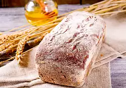 Delicious Whole Wheat-Rye Bread