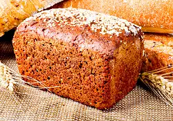 Whole Wheat Prune Bread