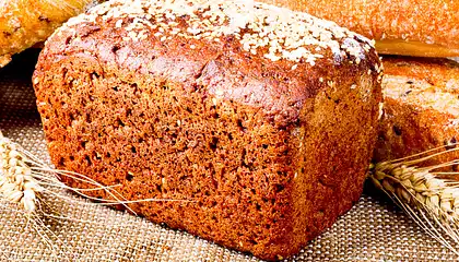 Whole Wheat Prune Bread