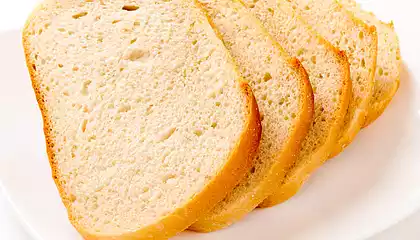 Easy White Bread - ABM