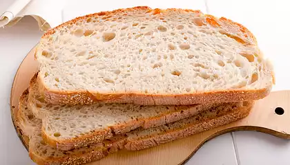 Bread Machine Classic White Bread