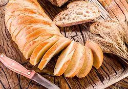 Savory White Bread Abm