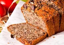 Honey Whole Grain Bread