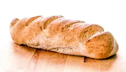 DIY Italian Bread
