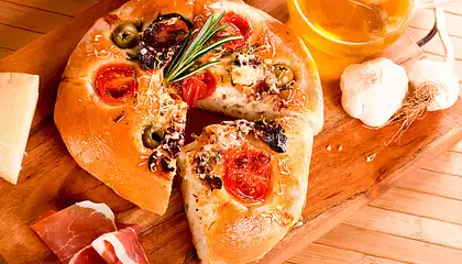 Fantastic Focaccia Bread