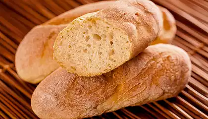 Tom's French Bread