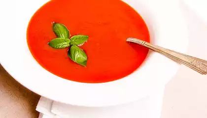 Homemade Tomato Soup I