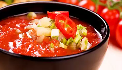 Basic Yummy Gazpacho