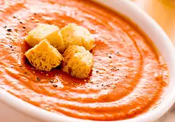 Creamed Tomato Soup