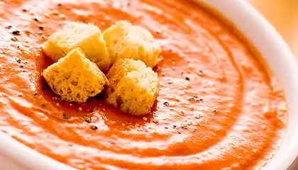 Creamed Tomato Soup