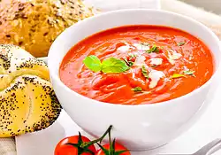 Best Creamy Tomato Soup