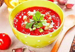 Blender Gazpacho