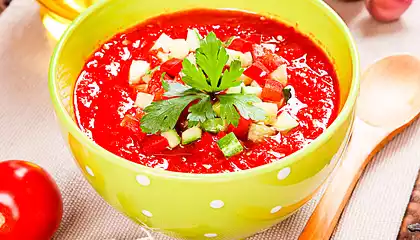 Blender Gazpacho