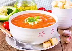 Gazpacho De Los Angeles