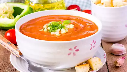 Gazpacho De Los Angeles