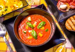 Kettle River Gazpacho