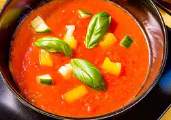 Indian Gazpacho