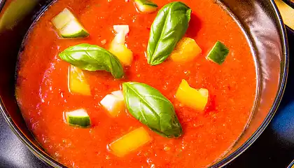 Indian Gazpacho