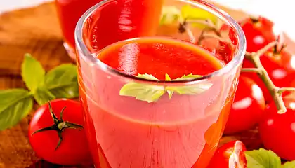 Tomato Gazpacho