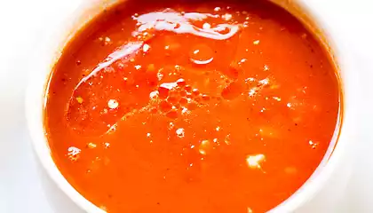 Chili-Tomato Soup