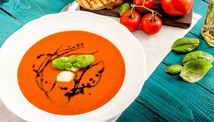 Italian Tomato Bisque