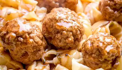 French Meatballs