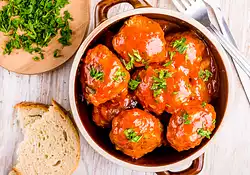 Meatballs Extraordinaire