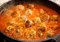 Turkey Meatballs