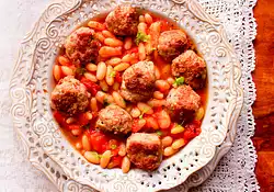 Meatball Chili Stew