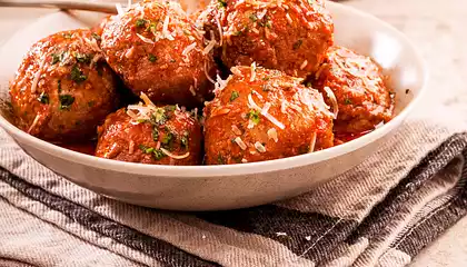 Best Crockpot Meatballs