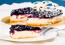 Blueberry Cheesecake