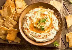 Hummus (Chick Pea Dip)