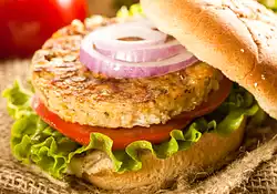 Burger Mix (Vegetarian)