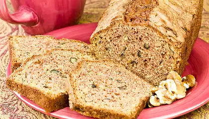 Betty's Zucchini Bread