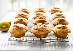 Kiwi Fruit Muffins