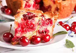 Best Biscuit Cherry Pie