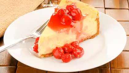 Washington Cheesecake