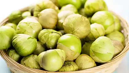 Fresh Tomatillo Salsa