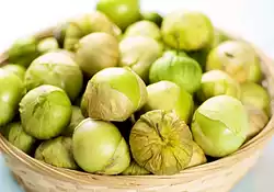 Tomatillo Salsa