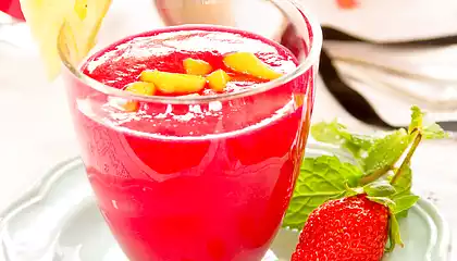 Easy Fruit Smoothie