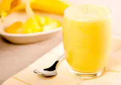 Pineapple Smoothie