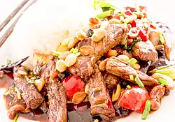 Kung Pao Beef