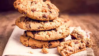 Cheryl's Chocolate Chip Cookies