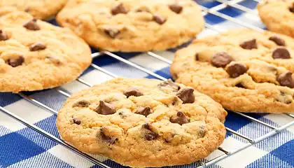 Chocolate Chip Cookies