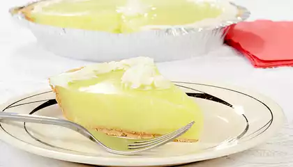 Alice's Key Lime Pie (Diabetic)