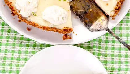 Easy Key Lime Pie