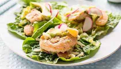 Spanish Chicken Salad