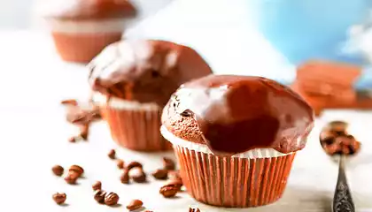 The Most Amazing Chocolate Cupcakes