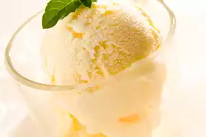 Country Vanilla Ice Cream